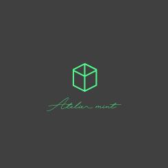 Logo # 842084 voor Ontwerp een creatief logo voor Atelier Mint! wedstrijd