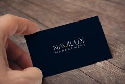 Logo design # 1052954 for 25 th birthday of the shipping company Navilux contest