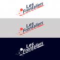 Logo design # 892747 for We want to make the graphic redesign of our logo, lesfrontaliers.lu contest