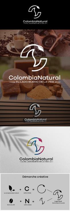 Logo design # 1136821 for Creation of a logo for a Colombian coffee and chocolate tasting and sale space contest