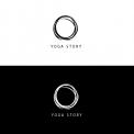 Logo design # 1056167 for Logo A Yoga Story contest