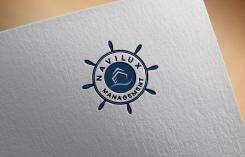 Logo design # 1052957 for 25 th birthday of the shipping company Navilux contest
