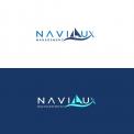 Logo design # 1052961 for 25 th birthday of the shipping company Navilux contest