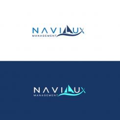 Logo design # 1052961 for 25 th birthday of the shipping company Navilux contest
