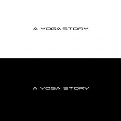 Logo design # 1055871 for Logo A Yoga Story contest