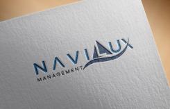 Logo design # 1052962 for 25 th birthday of the shipping company Navilux contest