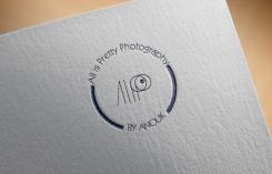 Logo # 831062 voor Logo design voor lifestyle fotograaf: All is Pretty Photography wedstrijd