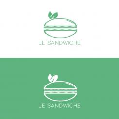 Logo design # 980638 for Logo Sandwicherie bio   local products   zero waste contest