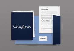 Logo design # 858668 for Logo for a new company called concet4event contest