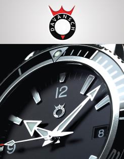 Logo design # 1048170 for logo for a new watch brand contest