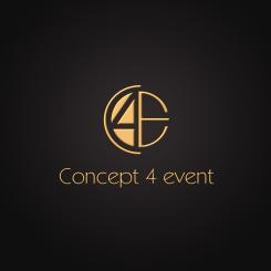 Logo design # 858670 for Logo for a new company called concet4event contest