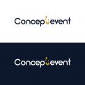 Logo design # 858671 for Logo for a new company called concet4event contest
