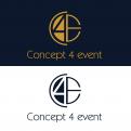 Logo design # 858674 for Logo for a new company called concet4event contest