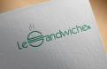 Logo design # 982071 for Logo Sandwicherie bio   local products   zero waste contest