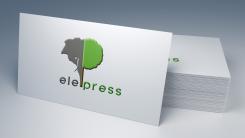 Logo design # 713523 for LOGO ELEPRESS contest