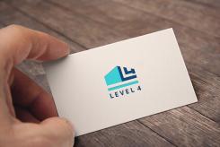 Logo design # 1044077 for Level 4 contest