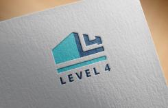 Logo design # 1044078 for Level 4 contest