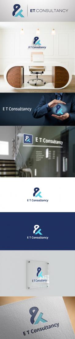 Logo # 1051604 voor Logo voor consultancy advies bureau ’E T  Consultancy’ wedstrijd