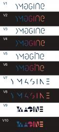 Logo design # 895713 for Create an inspiring logo for Imagine contest