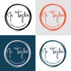 Logo design # 903954 for MR TAYLOR IS LOOKING FOR A LOGO AND SLOGAN. contest