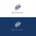 Logo # 1052325 voor Logo voor consultancy advies bureau ’E T  Consultancy’ wedstrijd