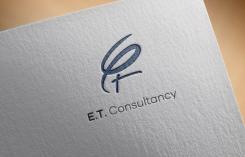 Logo # 1052326 voor Logo voor consultancy advies bureau ’E T  Consultancy’ wedstrijd