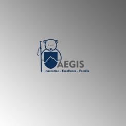 Logo design # 972782 for Logo for AEGIS  holding company  contest