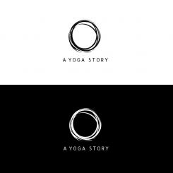 Logo design # 1056248 for Logo A Yoga Story contest