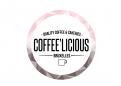 Logo design # 358164 for Logo for Coffee'licious coffee bar & cakeries contest