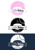 Logo design # 357888 for Logo for Coffee'licious coffee bar & cakeries contest
