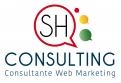 Logo design # 544599 for Logo // Consultante web marketing contest