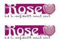 Logo design # 219827 for Logo Design for Online Store Fashion: LA ROSE contest