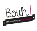 Logo design # 271175 for Logo of a new kidstore in Paris smart and trendy : Bouh ! contest