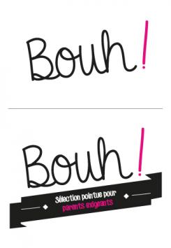 Logo design # 271176 for Logo of a new kidstore in Paris smart and trendy : Bouh ! contest