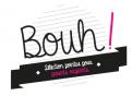 Logo design # 271179 for Logo of a new kidstore in Paris smart and trendy : Bouh ! contest