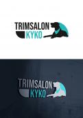 Logo design # 1129901 for Logo for new Grooming Salon  Trimsalon KyKo contest