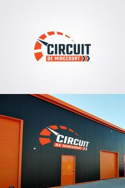 Logo design # 1045854 for logo creation  mirecourt circuit  contest