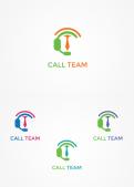 Logo # 1061025 voor call team wedstrijd