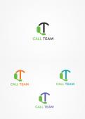 Logo # 1061028 voor call team wedstrijd