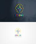 Logo # 1108503 voor Ontwerp logo Europese conferentie van christelijke LHBTI organisaties thema  ’Strong Voices’ wedstrijd