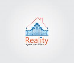 Logo design # 420688 for REAL ESTATE AGENCY 100% WEB!!!!!! contest