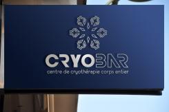 Logo design # 691118 for Cryobar the new Cryotherapy concept is looking for a logo contest