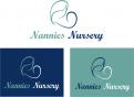 Logo # 757109 voor Nannies Nursery is een kinderdagverblijf  wedstrijd