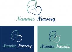 Logo # 757109 voor Nannies Nursery is een kinderdagverblijf  wedstrijd