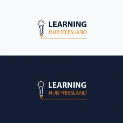 Logo design # 847005 for Develop a logo for Learning Hub Friesland contest
