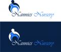 Logo # 757121 voor Nannies Nursery is een kinderdagverblijf  wedstrijd