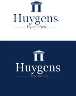 Logo # 746691 voor Huygens Hypotheken wedstrijd