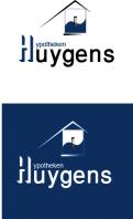 Logo # 746698 voor Huygens Hypotheken wedstrijd