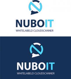 Logo # 771580 voor Logo voor NuboIT dochteronderneming van cloudscanner wedstrijd