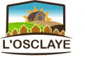 Logo design # 752231 for L'OSCLAYE - Farm House contest